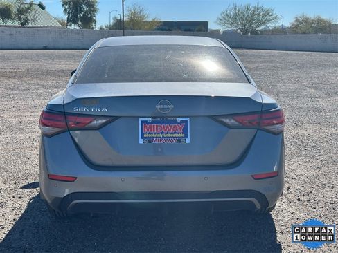 Certified 2025 Nissan Sentra S image 6