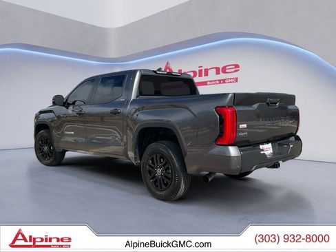 Used 2024 Toyota Tundra SR5 w/ SR5 Convenience Package image 3