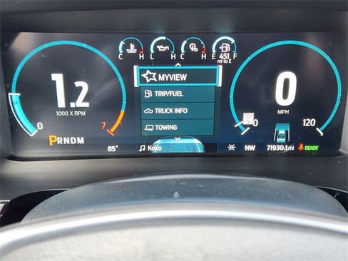 Used 2023 Ford F150 Lariat w/ Trailer Tow Package image 16