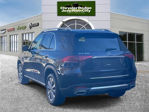 Used 2022 Mercedes-Benz GLE 350 4MATIC image 8