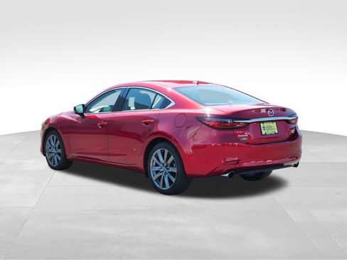 Used 2021 MAZDA MAZDA6 Grand Touring FWD image 5