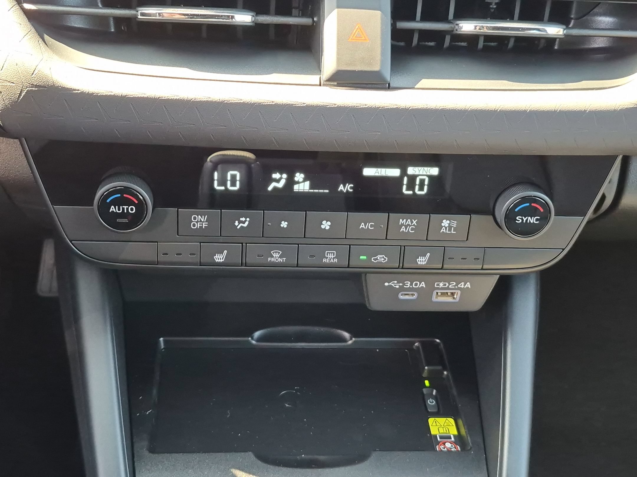 New 2026 Subaru Outback Wilderness AWD/4WD image 21