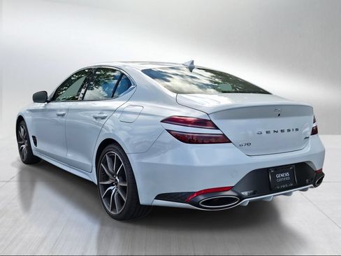 Used 2026 Genesis G70 2.5T AWD/4WD image 5