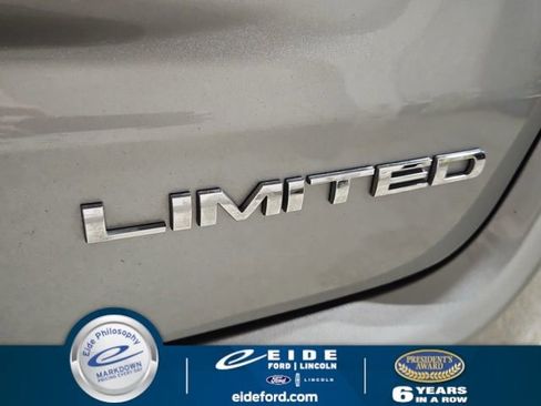 Used 2021 Jeep Compass Limited image 31