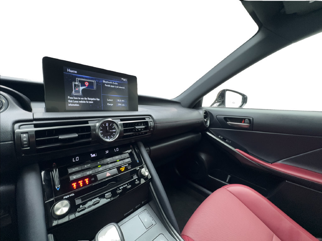 Used 2024 Lexus IS 350 F Sport RWD image 48