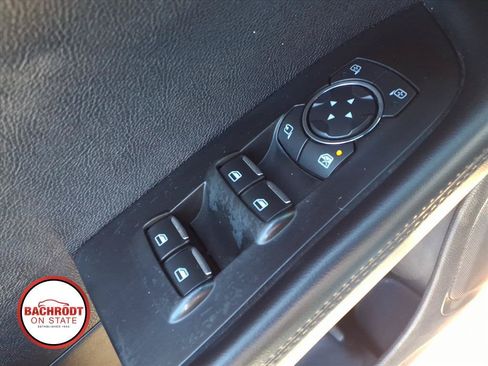Used 2020 Lincoln Nautilus Reserve AWD/4WD image 15