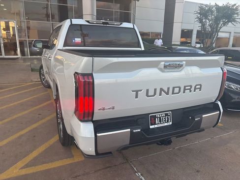 Used 2023 Toyota Tundra Capstone AWD/4WD image 2