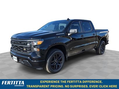 New 2026 Chevrolet Silverado 1500 Custom