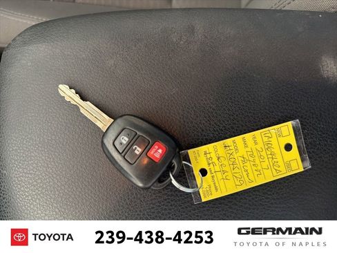 Used 2017 Toyota Tacoma SR5 w/ Tow Package image 16