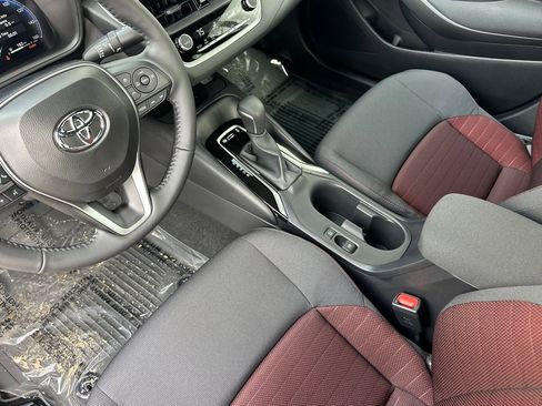 New 2026 Toyota Corolla SE w/ SE Package image 8