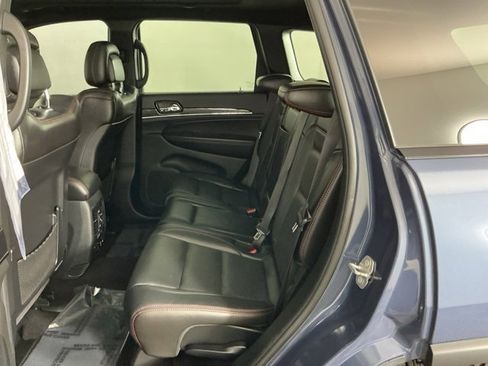 Used 2020 Jeep Grand Cherokee Trailhawk w/ Trailhawk Luxury Group image 27