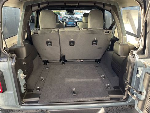 New 2026 Jeep Wrangler Sport S image 22