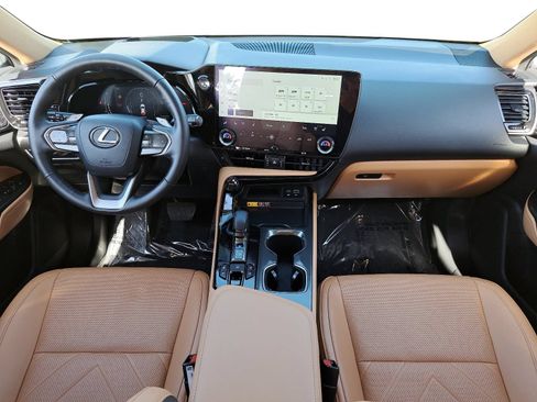 Used 2025 Lexus NX 350 AWD w/ Accessory Package (2T) image 9