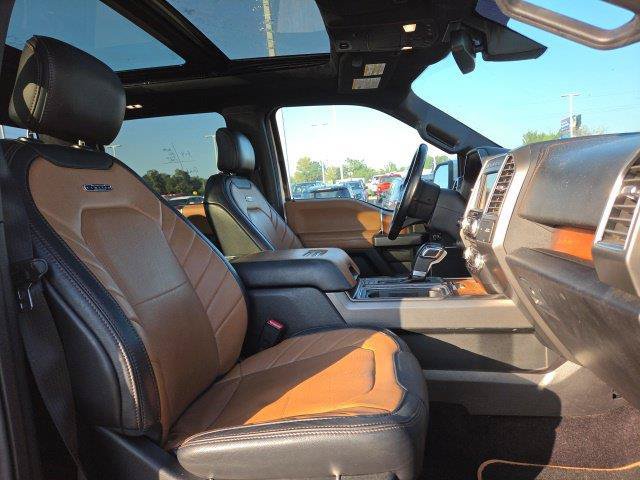 Used 2017 Ford F150 Limited w/ Trailer Tow Package AWD/4WD image 25
