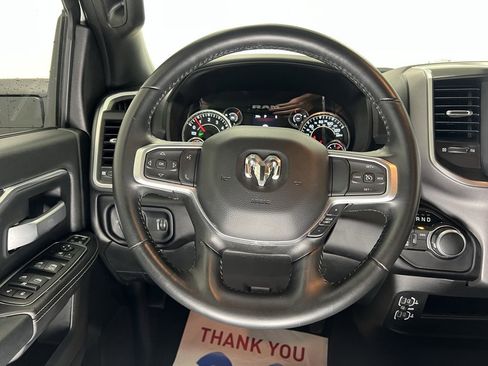 Used 2024 RAM 2500 Big Horn w/ Bed Utility Group image 13