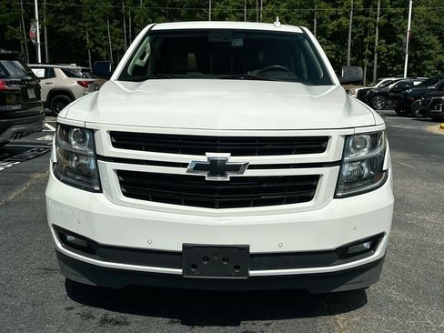 Used 2018 Chevrolet Tahoe Premier AWD/4WD image 5
