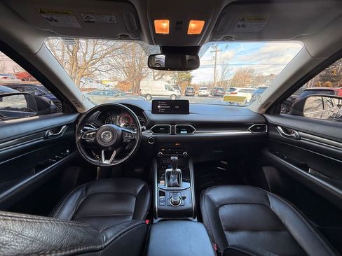 Used 2023 MAZDA CX-5 AWD 2.5 S w/ Premium Package image 16