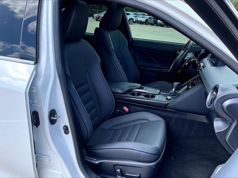 Used 2024 Lexus IS 350 F Sport w/ Memory Package image 9