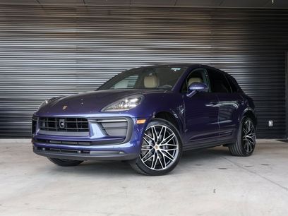 Certified 2026 Porsche Macan