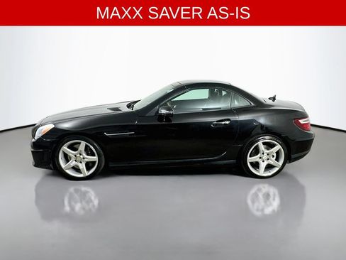 Used 2012 Mercedes-Benz SLK 350 image 5