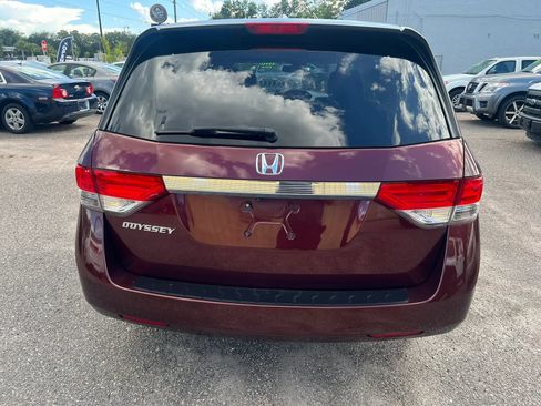 Used 2016 Honda Odyssey EX-L image 4