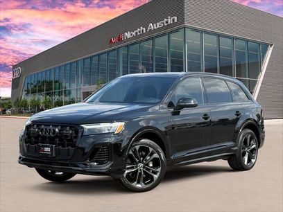 Certified 2025 Audi Q7 3.0T Premium Plus w/ Premium Plus Package