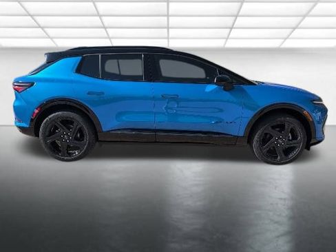 New 2026 Chevrolet Equinox EV RS image 34