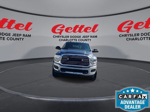 Used 2022 RAM 4500 SLT w/ Quick Order Package 2YG SLT image 3