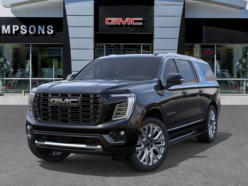 New 2026 GMC Yukon XL Denali Ultimate AWD/4WD image 4