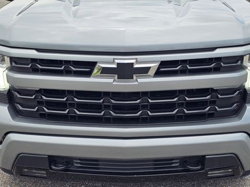 Used 2024 Chevrolet Silverado 1500 RST w/ Protection Package RWD image 3