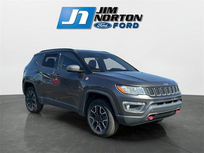 Used 2019 Jeep Compass Trailhawk w/ Cold Weather Group