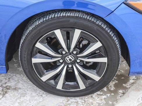 Certified 2023 Honda Civic EX image 10