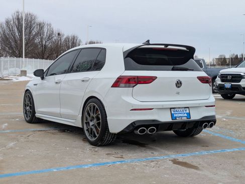 Used 2023 Volkswagen Golf R image 7