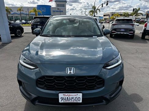 Used 2024 Honda HR-V LX image 3
