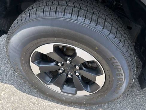 Used 2021 RAM 1500 Rebel w/ Rebel Level 1 Equipment Group AWD/4WD image 8