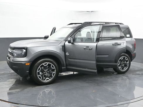 New 2025 Ford Bronco Sport Outer Banks image 50