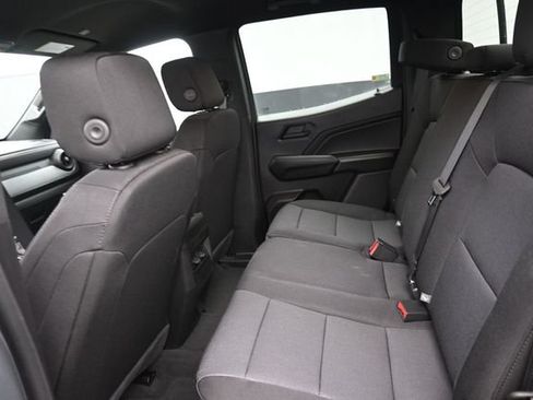 New 2026 Chevrolet Colorado Trail Boss AWD/4WD image 9