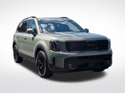 New 2025 Kia Telluride SX X-Line