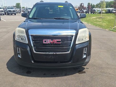 Used 2011 GMC Terrain SLT FWD image 3