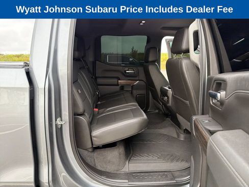 Used 2020 Chevrolet Silverado 1500 LT Trail Boss AWD/4WD image 40