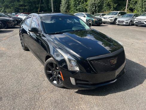 Used 2015 Cadillac ATS Performance RWD image 3