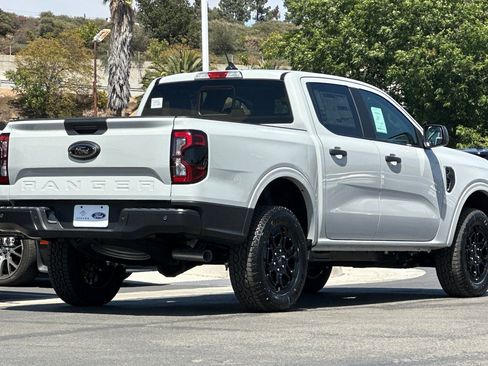 New 2026 Ford Ranger XLT w/ Black Appearance Package RWD image 3
