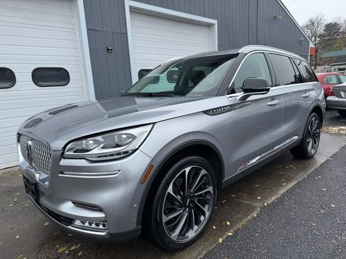 Used 2020 Lincoln Aviator Reserve w/ Equipment Group 202A image 1