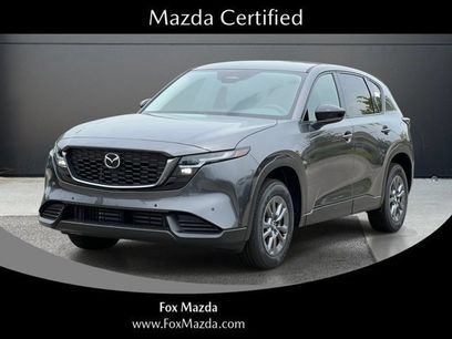 New 2026 MAZDA CX-5 Select