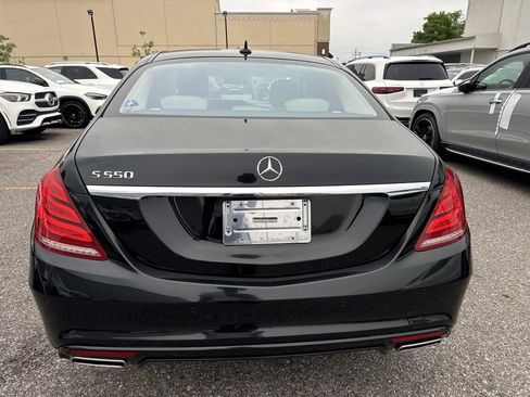 Used 2014 Mercedes-Benz S 550 Sedan image 6