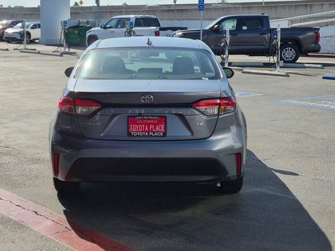 Used 2024 Toyota Corolla LE FWD image 9