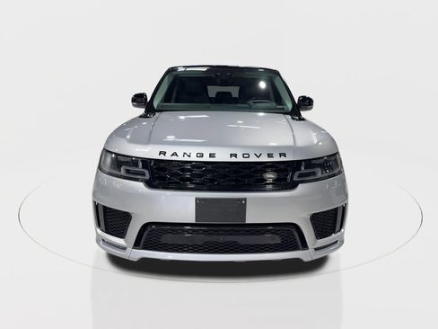 Used 2020 Land Rover Range Rover Sport HSE Dynamic image 5