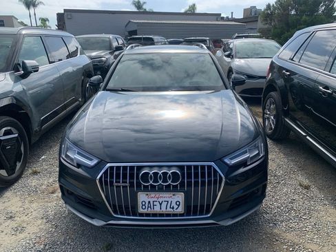 Used 2017 Audi A4 2.0T allroad Prestige w/ Prestige Package AWD/4WD image 3
