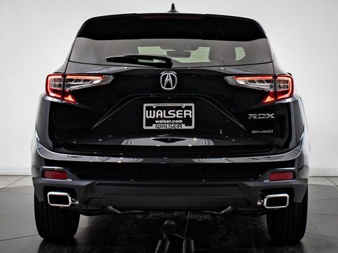 Certified 2025 Acura RDX SH-AWD image 7