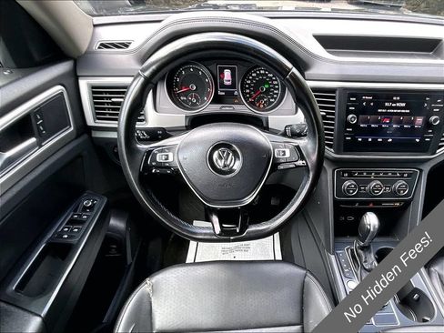 Used 2018 Volkswagen Atlas SE AWD/4WD image 5